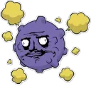 Constipated Koffing/Disappoint