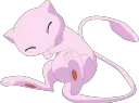 Giggling Mew
