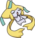 Sleepy Jirachi