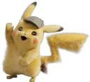 Detective Pikachu Hi