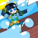 wata set sail! no text