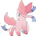 Cute Peaking Sylveon