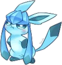 Glaceon Angry