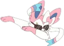 Sylveon Dab