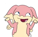 Audino Shrug : IDC/IDK
