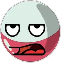 Voltorb Meh Sigh