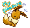Eeveon : My Pleasure