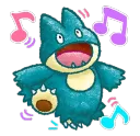 Vibing Munchlax