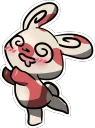 Dizzy/Confused Spinda