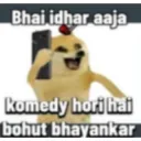 komedi