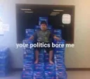 bored politics