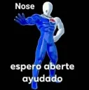 no se
