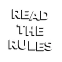 read the rules