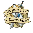 Holy light