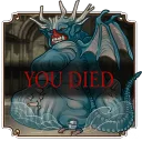 You Died