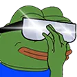 PepeAnimeGlasses