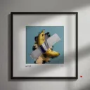 Banana Art Sells