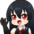 akame greet