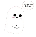 ghost boo