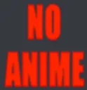 no anime