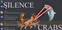 Silence crabs