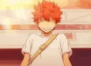 Hinata cry