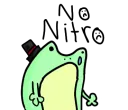 no nitro