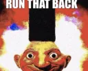 RUN THAT BACK