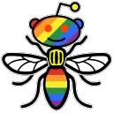 Limited Edition Pride Logo