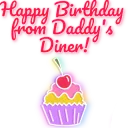 Happy Birthday Diner
