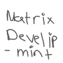 Matrix Develipmint