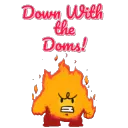 Down With Doms