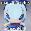 CirnoHeadFull