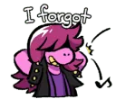 Susie Forgot