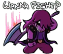 Susie WANNA FIGHT?