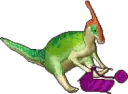 dinoknitting