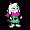 ralsei clap
