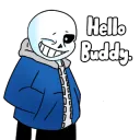 Sans Hello