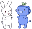 Fluffle and Wumpus