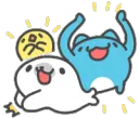 Capoo Clap Party