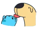 Capoo Tongue Twirl