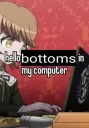 Bottoms in my computer