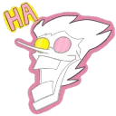 Spamton HA HA