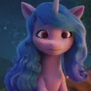 Izzy Wholesome Smile