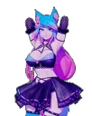 Catgirl Swaying