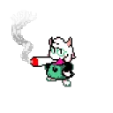 Ralsei Smoke