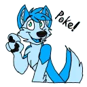 Poke