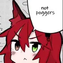 not poggers