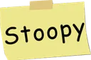 Stoopy