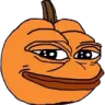 peepo pumpkin smirk